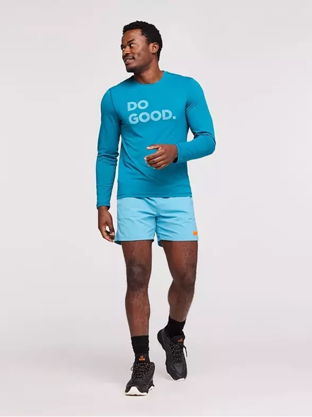 Cotopaxi Bronco  lined shorts